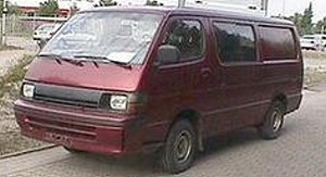 TOYOTA Hiace II FL2