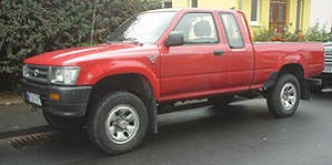 TOYOTA Hilux FL1