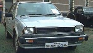 TRIUMPH Acclaim