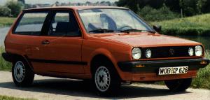 VOLKSWAGEN Polo II