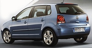 VOLKSWAGEN Polo IV FL1