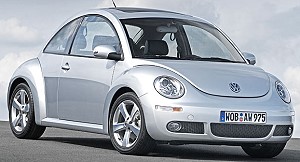 VOLKSWAGEN New Beetle FL1