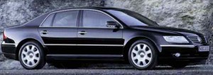 VOLKSWAGEN Phaeton