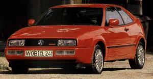 VOLKSWAGEN Corrado