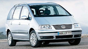 VOLKSWAGEN Sharan FL1