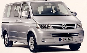 VOLKSWAGEN Multivan V