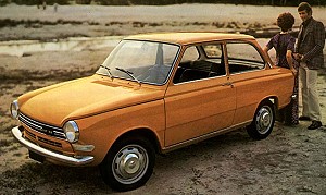 DAF 55