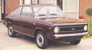 DAF 66