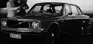 VOLVO 140-Series