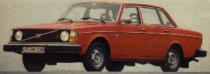 VOLVO 240-Series