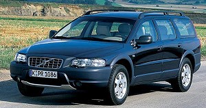 VOLVO XC 70 II